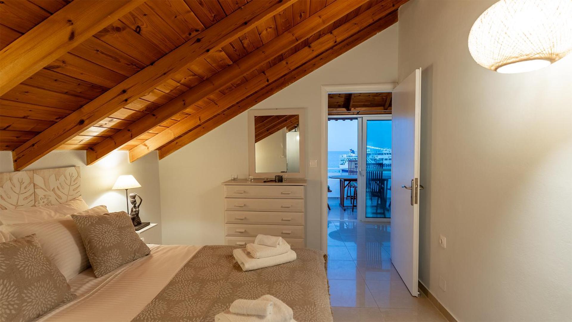 Libyan Anima Maisonette & Double Rooms Palaiochora Exterior foto