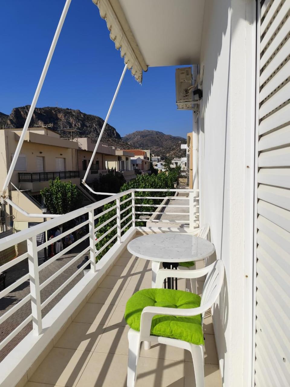 Libyan Anima Maisonette & Double Rooms Palaiochora Exterior foto