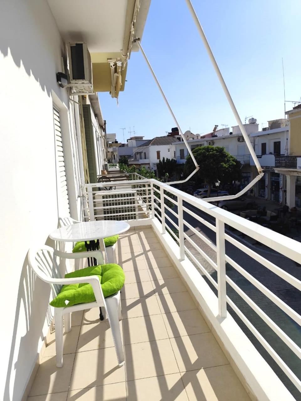Libyan Anima Maisonette & Double Rooms Palaiochora Exterior foto